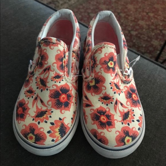 flower boy vans